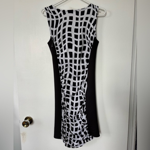 🎉4/30$🎉 Zone Choc Vintage Midi Dress – Fits Size S - Picture 5 of 5